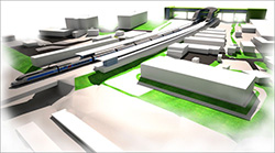 城市规划道路交通仿真:新的AnyLogic图书馆在行动!