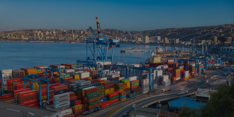 基于AnyLogic仿真构建集装箱堆场规划管理系统