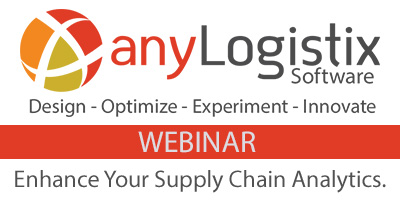 anyLogistix网络研讨会,6月22日
