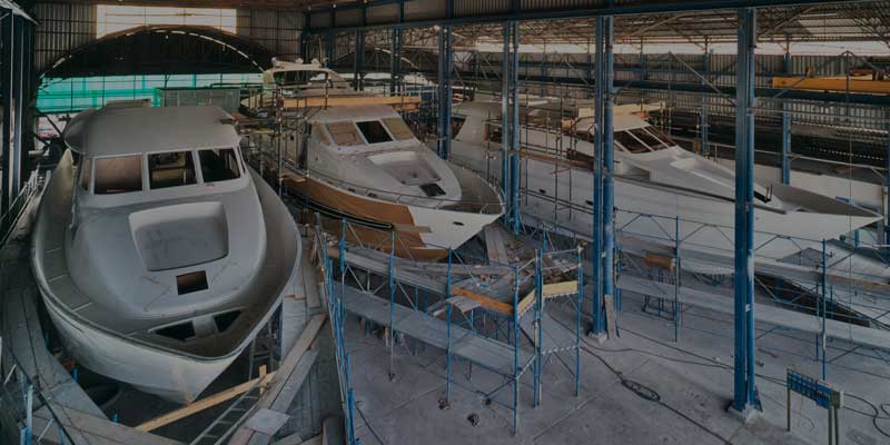 海洋工业生产计划