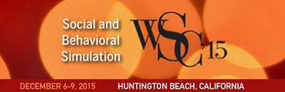 AnyLogic WinterSim 2015经验