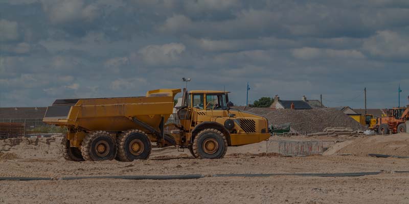 处理复杂土方工程增加约束的施工仿真模型