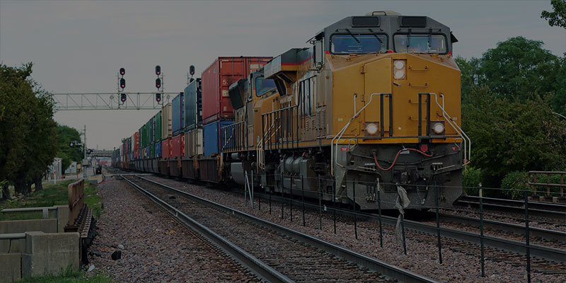 CSX解决铁路运营挑战与没有AnyLogic铁路库