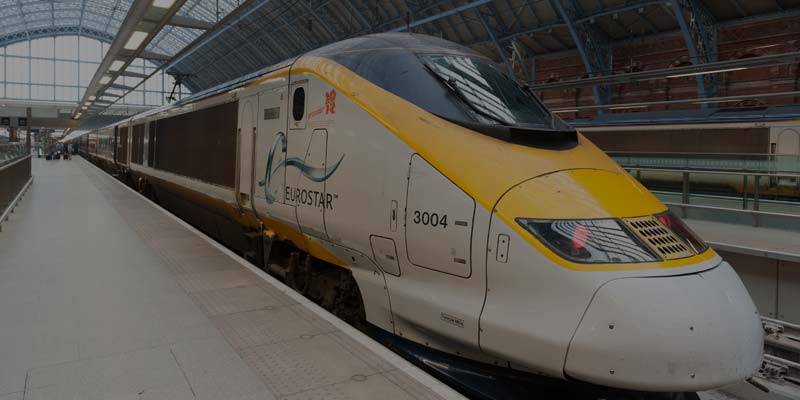 用AnyLogic横渡英吉利海峡