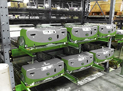 配送中心自动化的颠覆性技术变革