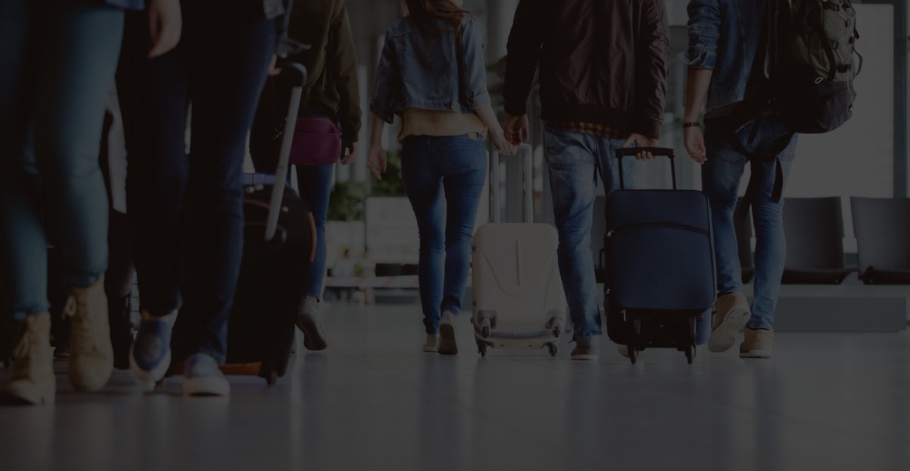 蒙特利尔国际机场:早期行李存储系统实现的模拟