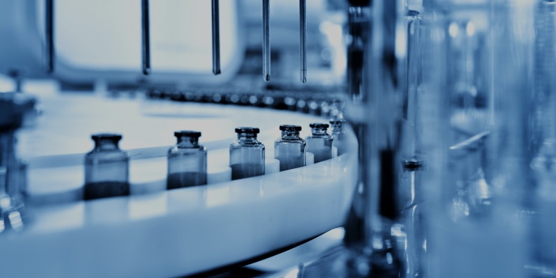 为新制药工厂提供生产决策支持